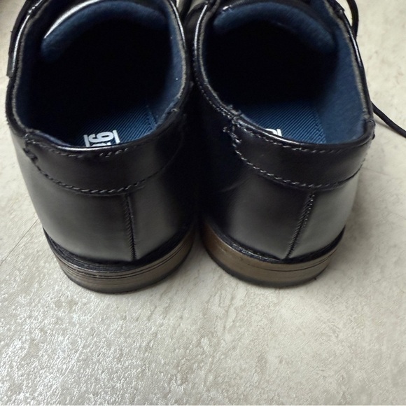 Mix No. 6 Black Oxfords Classic Formal Shoes size 7 like new - Picture 8 of 11